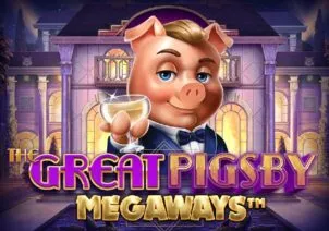 The Great Pigsby Megaways