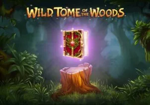 Wild Tome of the Woods