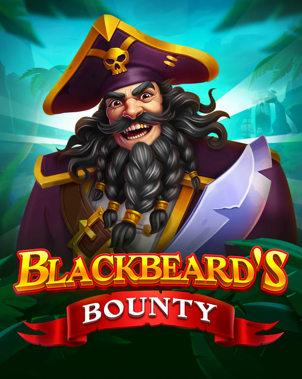 Blackbeard’s Bounty