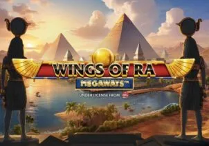 Wings of Ra Megaways™