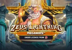 Zeus Lightning Megaways