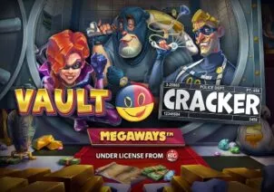 Vault Cracker Megaways
