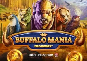 Buffalo Mania Megaways