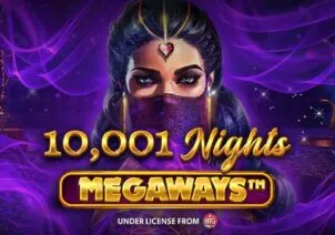 10,001 Nights Megaways
