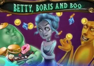 Betty, Boris and Boo