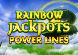 Rainbow Jackpots: Power Lines