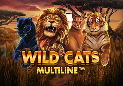 Wild Cats Multiline