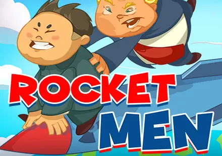Rocket Men