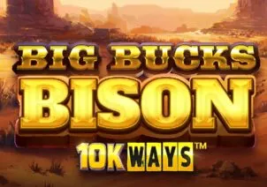 Big Bucks Bison 10k Ways