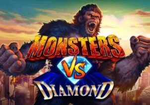 Monsters vs Diamond