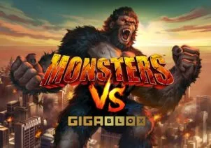 Monsters Vs Gigablox