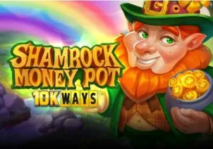 Shamrock Money Pot 10K Ways