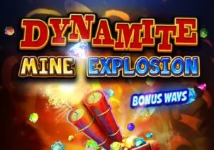 Dynamite Mine Explosion