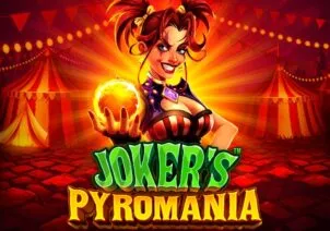 Joker’s Pyromania