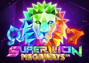 Super Lion Megaways