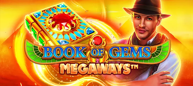 Book of Gems Megaways