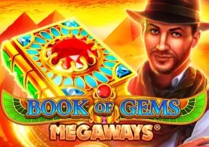 Book of Gems Megaways