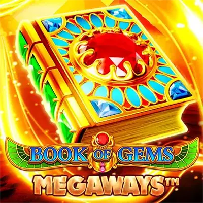 Book of Gems Megaways