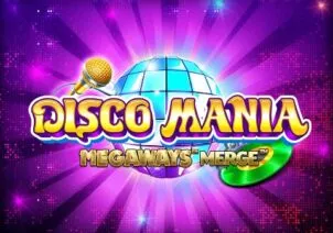 Disco Mania Megaways Merge