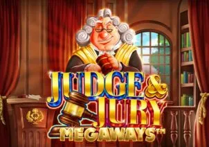Judge and Jury Megaways