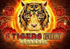 8 Tigers Gold Megaways