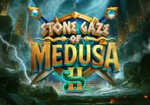 Stone Gaze of Medusa 2