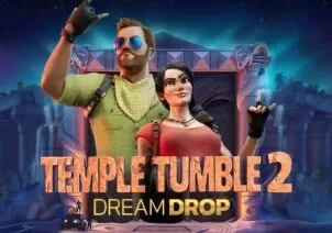 Temple Tumble 2 Dream Drop
