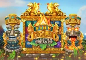 Fire and Gold Cluster Breaker