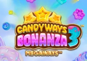 Candyways Bonanza 3 Megaways
