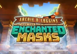 Archie O’Loggins and the Enchanted Masks