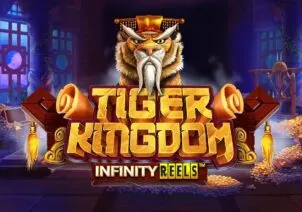 Tiger Kingdom Infinity Reels