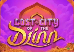Lost City of the Djinn