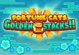 Fortune Cats Golden Stacks