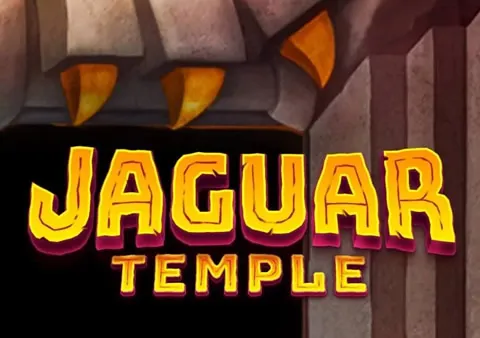Jaguar Temple