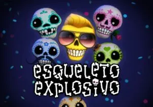 Esqueleto Explosivo