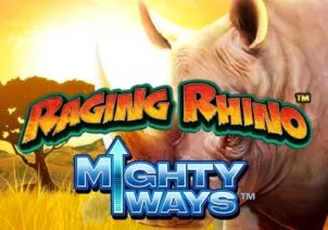 Raging Rhino Mighty Ways