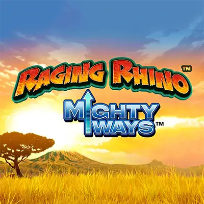 Raging Rhino Mighty Ways