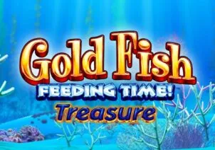 Gold Fish Feeding Time Treasure