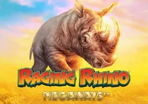 Raging Rhino Megaways