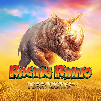 Raging Rhino Megaways