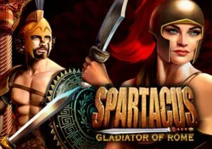 Spartacus Gladiator of Rome
