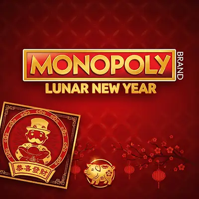 Monopoly Lunar New Year