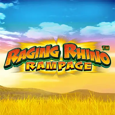 Raging Rhino Rampage