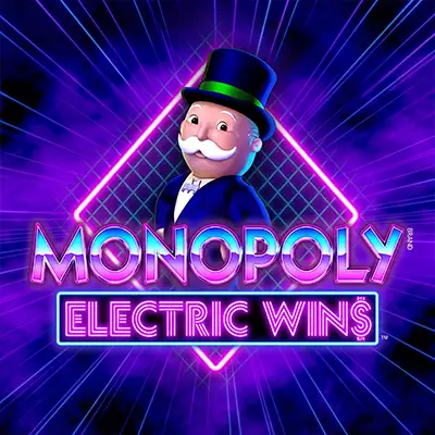 Monopoly Electric Wins