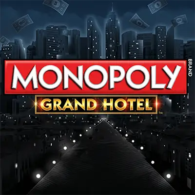 Monopoly Grand Hotel