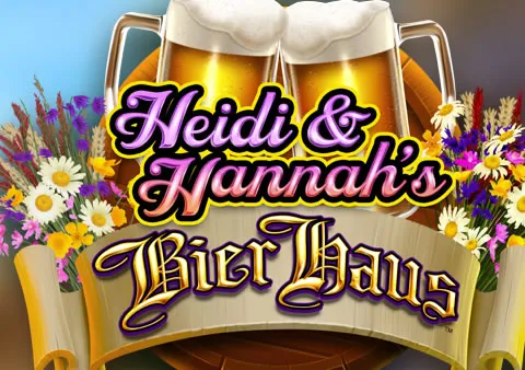 Heidi and Hannah’s Bier Haus