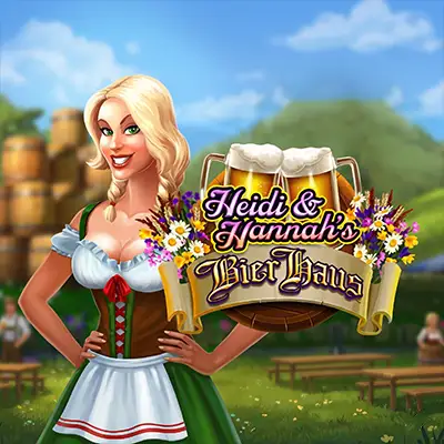 Heidi and Hannah’s Bier Haus