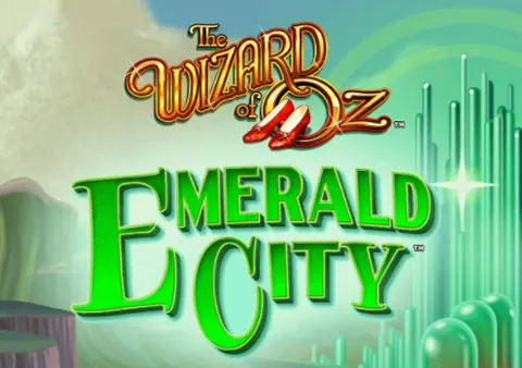 The Wizard of Oz Emerald City