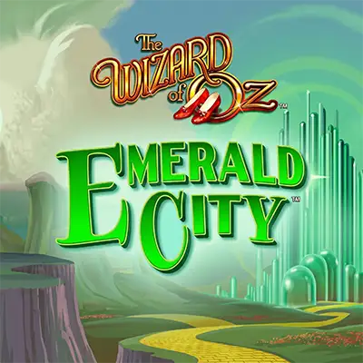 The Wizard of Oz Emerald City