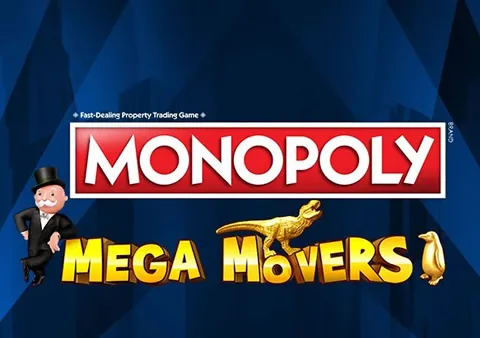 Monopoly Mega Movers